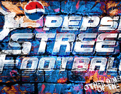 Pepsi Street Football
