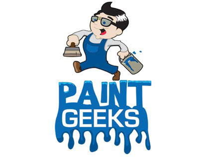 Paint Geeks Logo