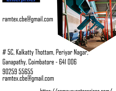 Dust collecter manufactures in Coimbatore