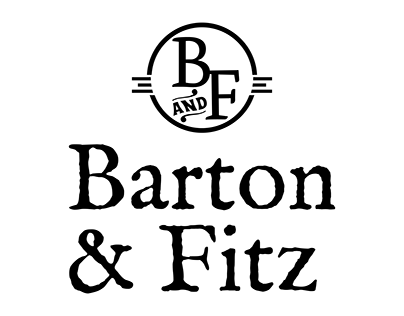 Barton and Fitz Brand Label Ideation