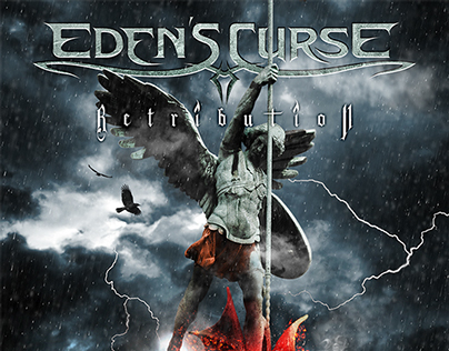 Eden's Curse cover - Retribution: The Final Judgement