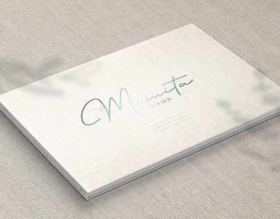 Brand identity for Mimita Atelier