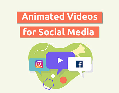 Animated Videos for Social Media