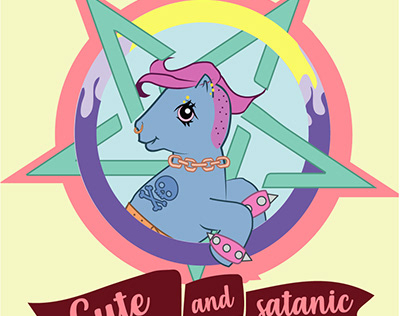 Cute & satanic