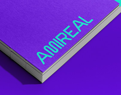 Amireal - Visual Identity