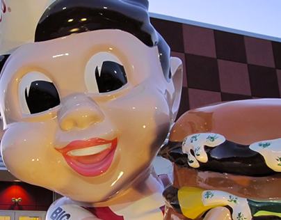 Frisch's Big Boy | There's Only One Big Boy