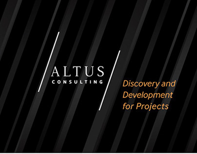 Altus Consulting - Branding