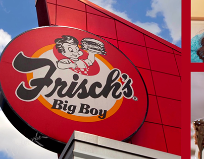 Frisch's Big Boy | Hot Fudge Cake