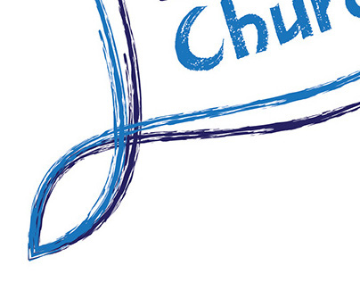 Llanelli Free Evangelical Church Branding