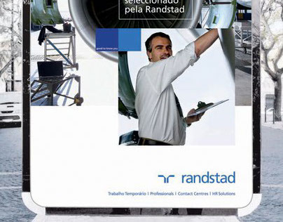 Randstad / Rebranding
