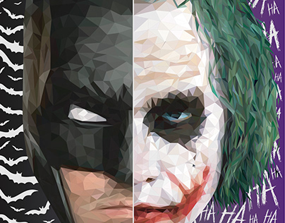 DC: Joker and Batman
