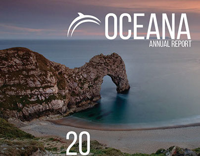 Oceana 2012 Annual Report (Redesign)