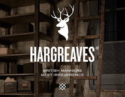 Hargreaves: a sneaker brand that fits your inner self