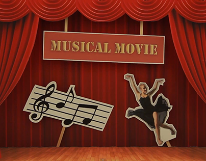 Infographic | History of Broadway Musical Movie
