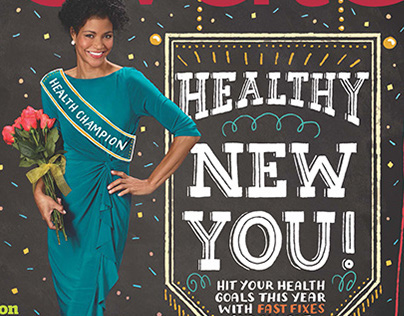 Healthy New You