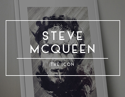 Steve McQueen The Icon