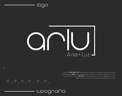 Manual de logo Arlu
