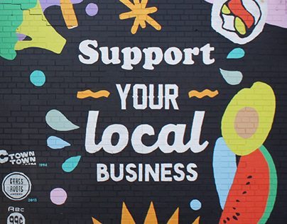 Support your local business