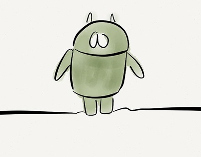 Lonely Android