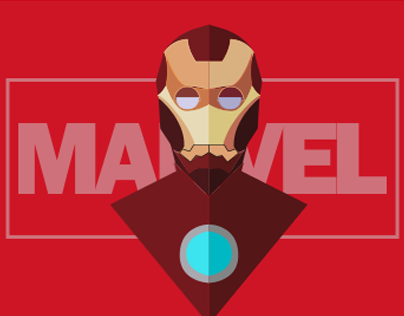 【The Marvel series】⑴-Iron Man Suit Up