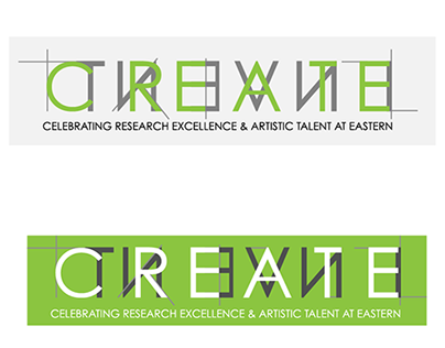 C.R.E.A.T.E. Conference Logo Submission