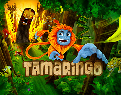 TamarinGo iOS Game