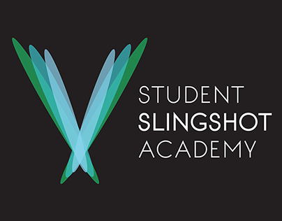 Student Slingshot Academy: Digital Rebrand