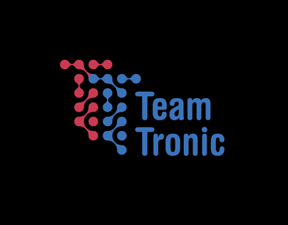 Logotypes for Team Tronic
