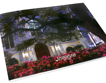 Savannah Meetings Brochure