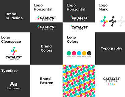 Catalyst Digital Brand Guideline
