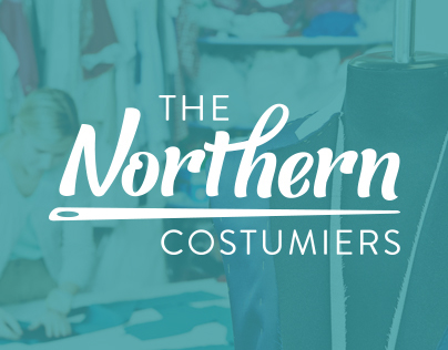 The Northern Costumiers - Branding