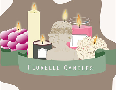 Candles ad