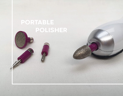 Portable Polisher