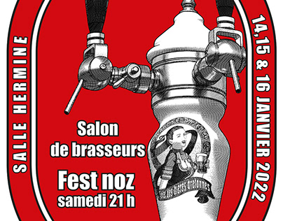 Fête des bières bretonnes