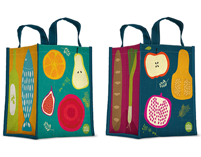 Whole Foods Market 2015 Fall Reusable Bag
