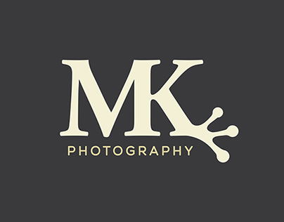 MK Photography Identity