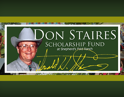 Don Staires Scholarship Fund