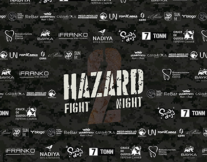 HAZARD FIGHT NIGHT 2