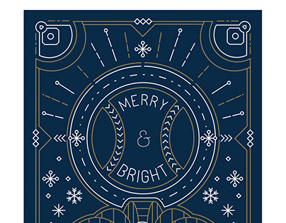 Brewers 2016 Holiday Card