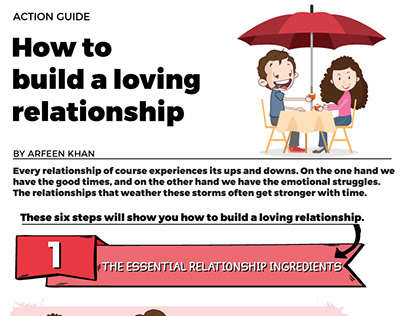 Action Guide How to Build A Loving Relationship