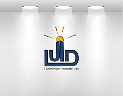 Logo design & Brand identity LJID Real estate company