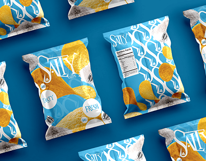 Salty | Imaginary Chip Brand