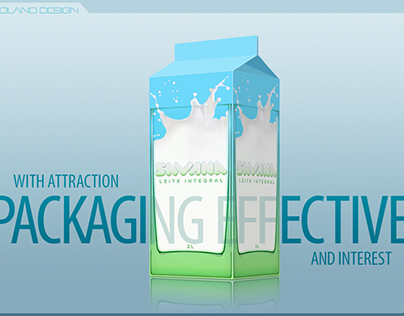 Packaging Label Designs