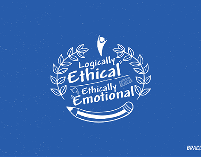 Logically Ethical Ethically Emotional