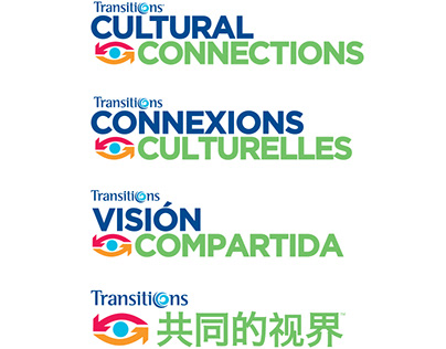 Multilingual logo