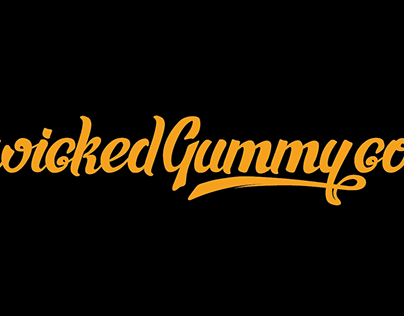 Project thumbnail - Wicked Gummy co