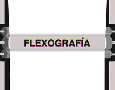 Infografía | Flexografía | Sistema de impresión