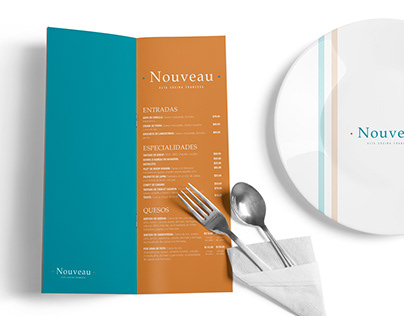 Nouveau - French Restaurant