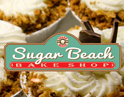 Project thumbnail - Sugar Beach Bakeshop