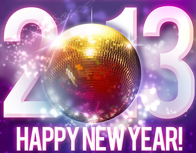 La Plage "Happy New Year 2013"